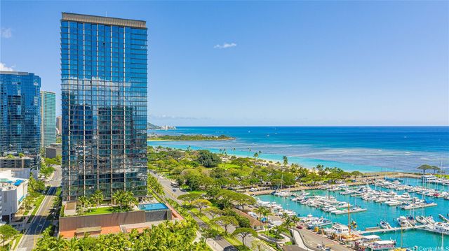 1100 Ala Moana Boulevard 1101, Honolulu, HI 96814