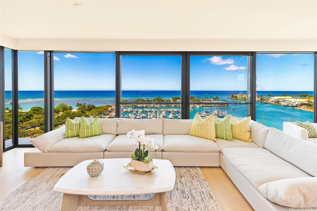 1100 Ala Moana Boulevard 1101, Honolulu, HI 96814