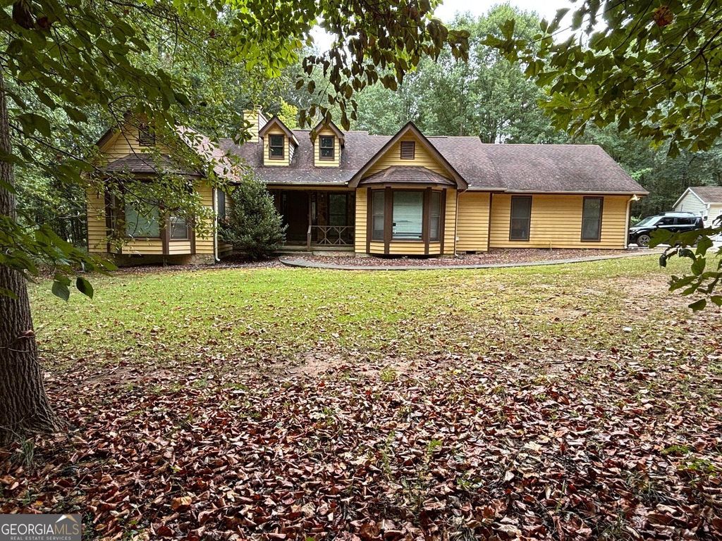 10992 Twelve Oaks Court, Hampton, GA 30228
