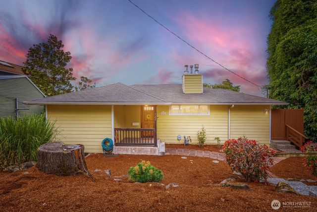 722 S 31st Avenue, Seattle, WA 98144
