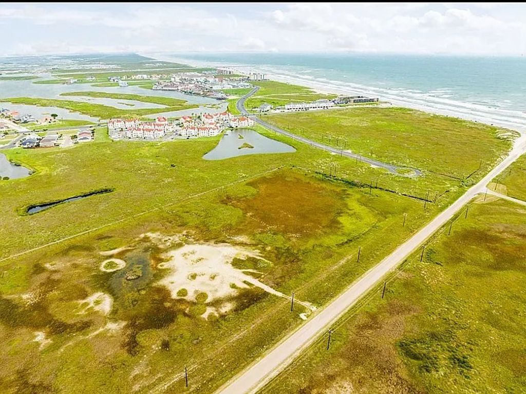 Lot 11A Viento Del Mar Dr, Corpus Christi, TX 78418 — exterior