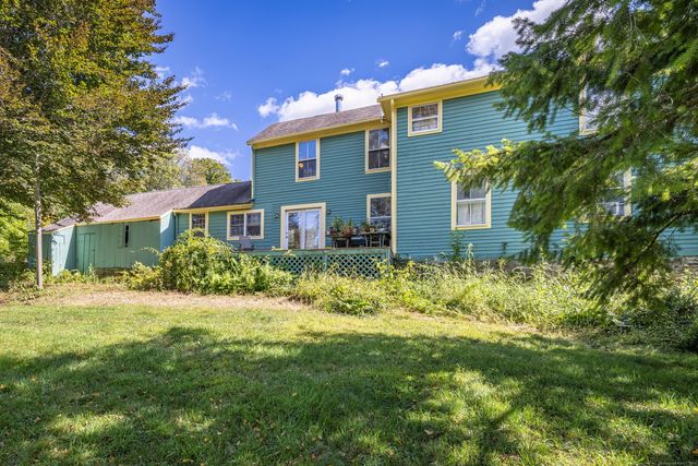 60 Chaplin Street, Chaplin, CT 06235