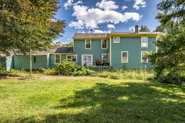 60 Chaplin Street, Chaplin, CT 06235