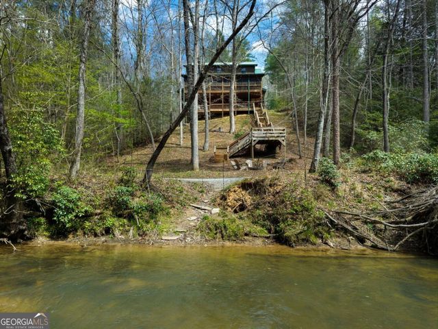 40 Graham Court, Ellijay, GA 30540