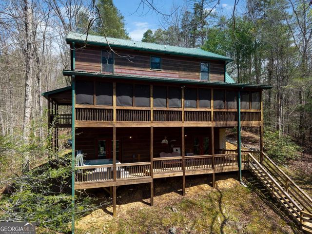 40 Graham Court, Ellijay, GA 30540