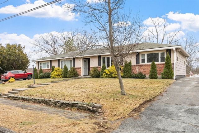 45 Kinglet Dr A, Shrewsbury, MA 01545