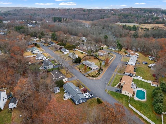 45 Kinglet Dr A, Shrewsbury, MA 01545