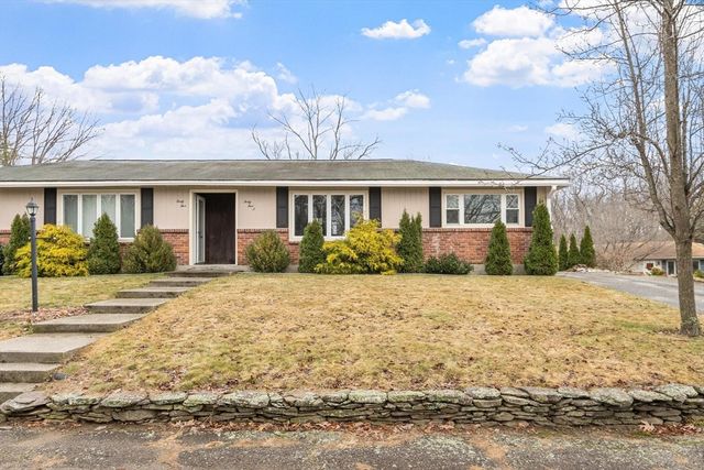 45 Kinglet Dr A, Shrewsbury, MA 01545