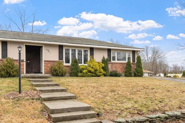 45 Kinglet Dr A, Shrewsbury, MA 01545