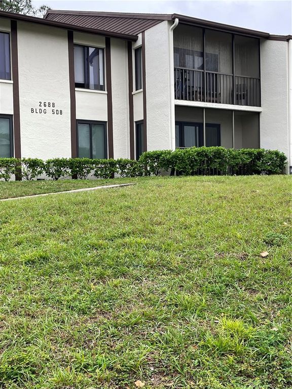 2688 PINE RIDGE WAY N D2, Palm Harbor, FL 34684