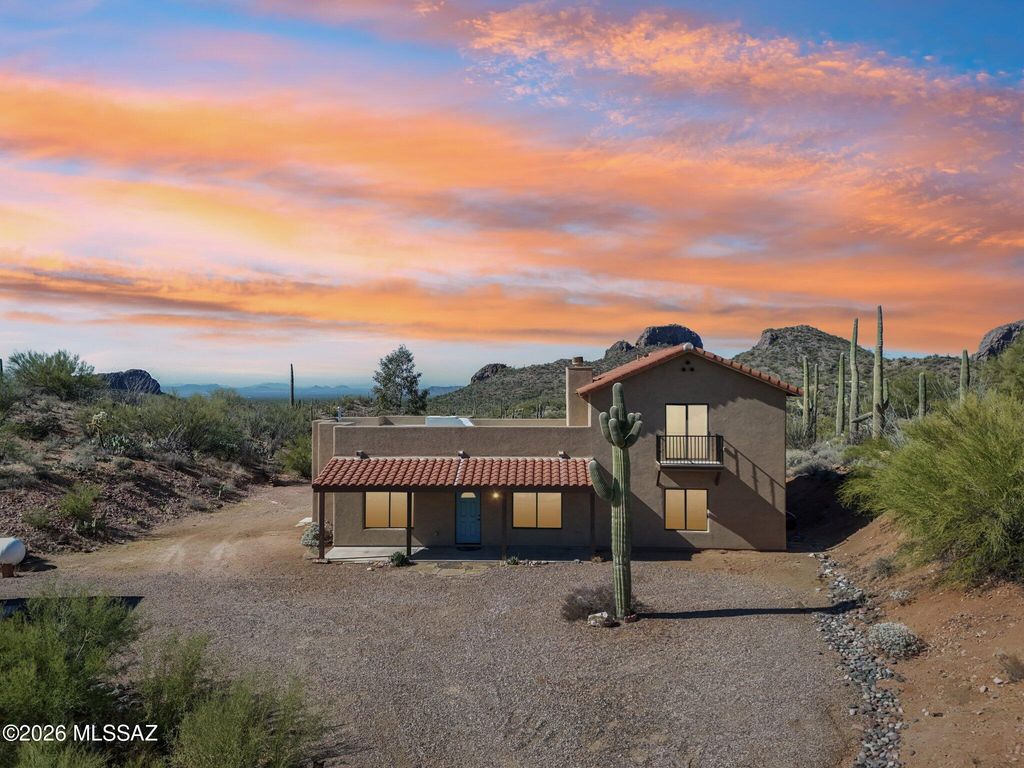 31344 S Eastview Road, Marana, AZ 85658