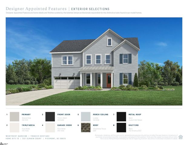227 Dumain Court, Piedmont, SC 29673