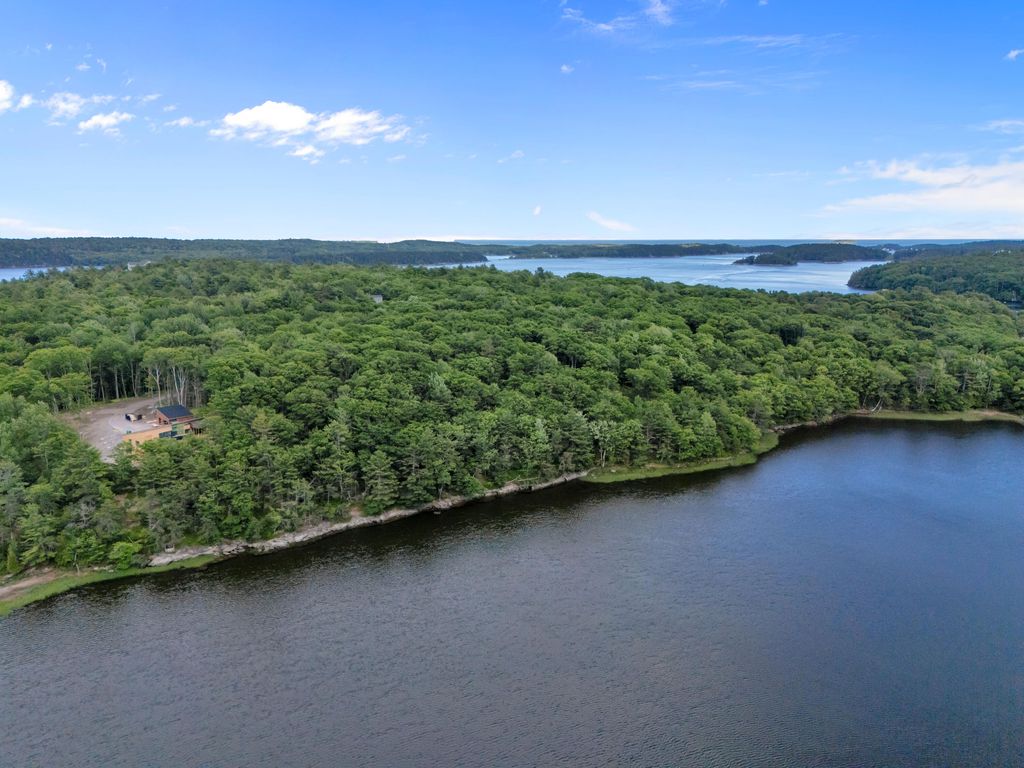 Lot 16 Captain John Parker Road, Phippsburg, ME 04562 — photo 2