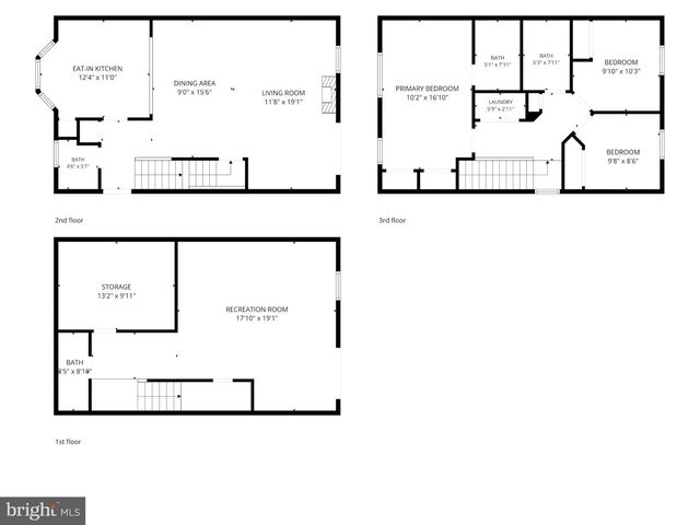 8534 RITCHBORO RD, District Heights, MD 20747