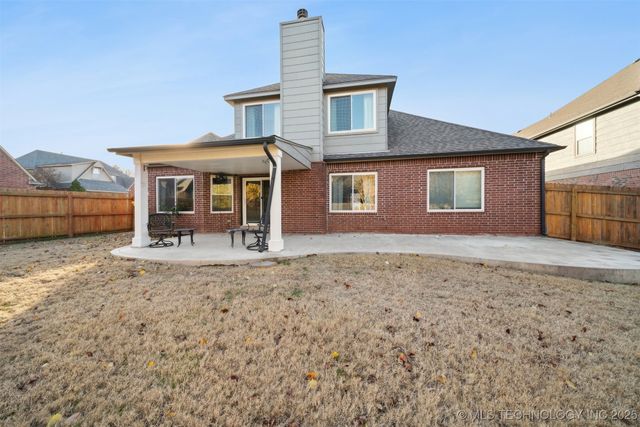 4213 S Redwood Avenue, Broken Arrow, OK 74011