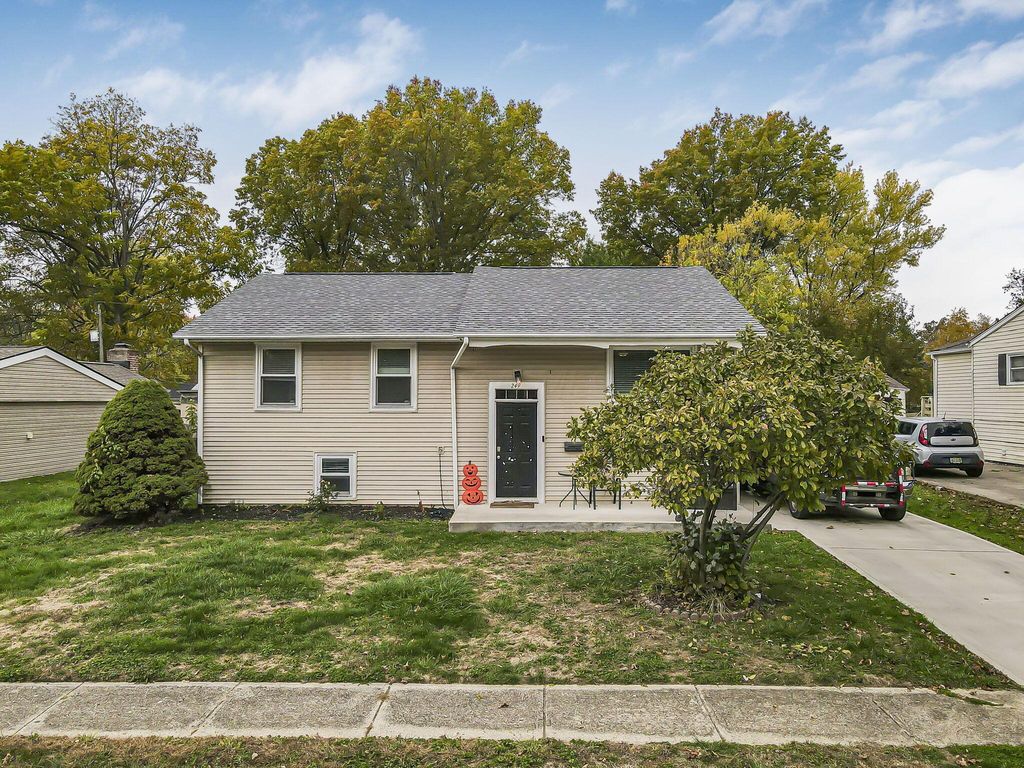 249 Regents Road, Columbus, OH 43230