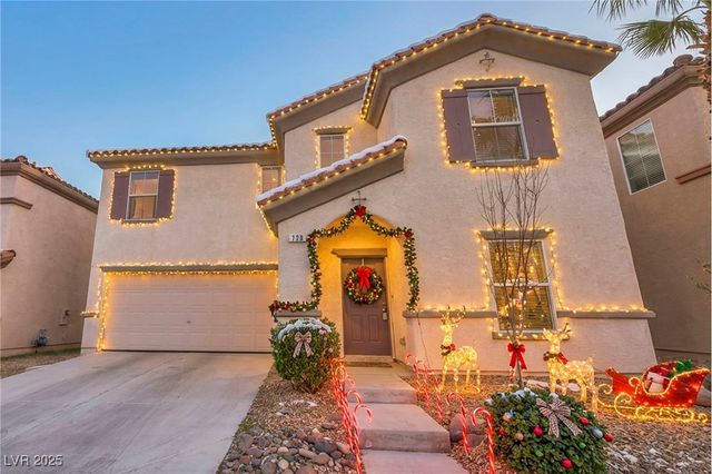 726 IRON BRIDGE Street, Las Vegas, NV 89178