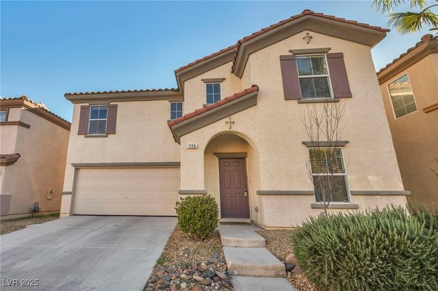 726 IRON BRIDGE Street, Las Vegas, NV 89178