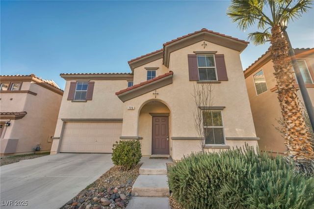 726 IRON BRIDGE Street, Las Vegas, NV 89178