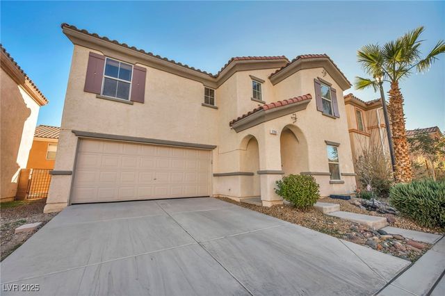 726 IRON BRIDGE Street, Las Vegas, NV 89178