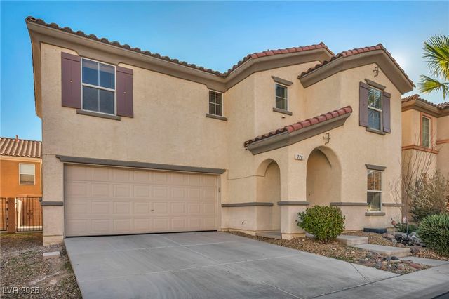 726 IRON BRIDGE Street, Las Vegas, NV 89178