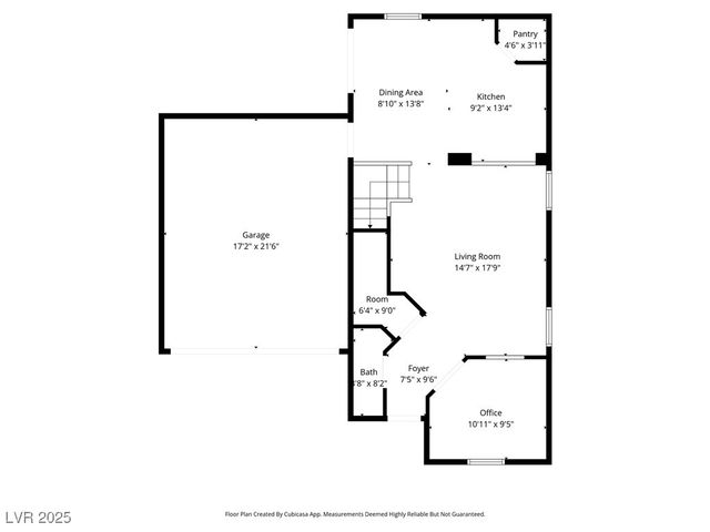 726 IRON BRIDGE Street, Las Vegas, NV 89178