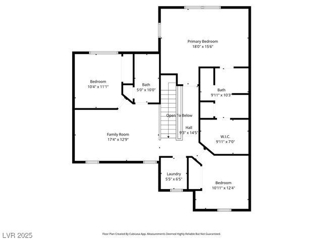 726 IRON BRIDGE Street, Las Vegas, NV 89178