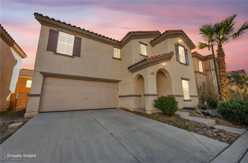 726 IRON BRIDGE Street, Las Vegas, NV 89178