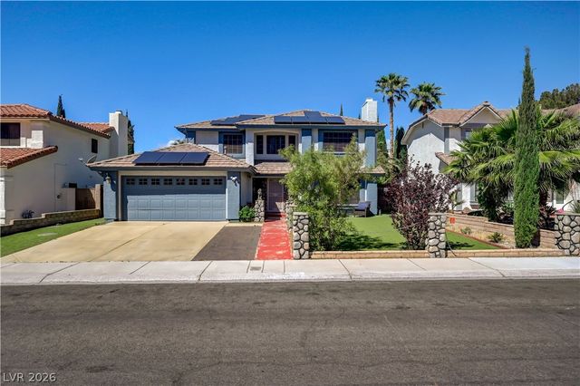 2913 Whispering Wind Drive, Las Vegas, NV 89117