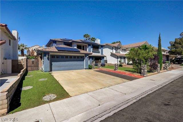 2913 Whispering Wind Drive, Las Vegas, NV 89117