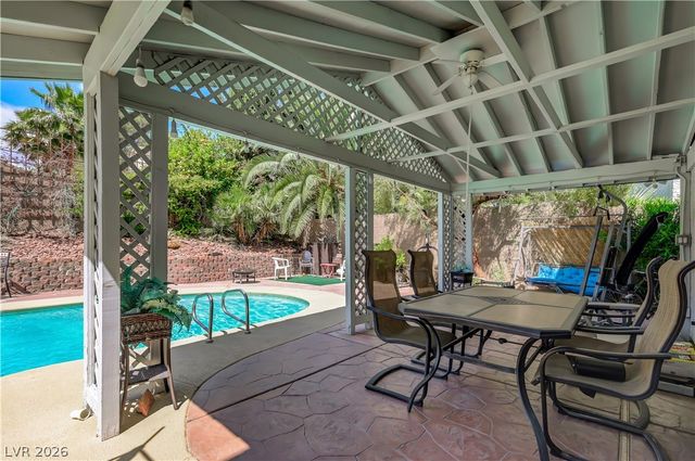 2913 Whispering Wind Drive, Las Vegas, NV 89117