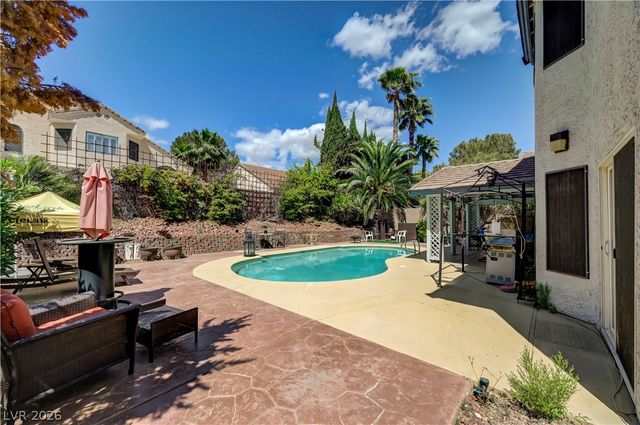 2913 Whispering Wind Drive, Las Vegas, NV 89117