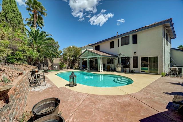 2913 Whispering Wind Drive, Las Vegas, NV 89117