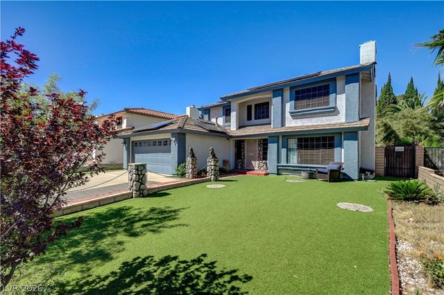 2913 Whispering Wind Drive, Las Vegas, NV 89117