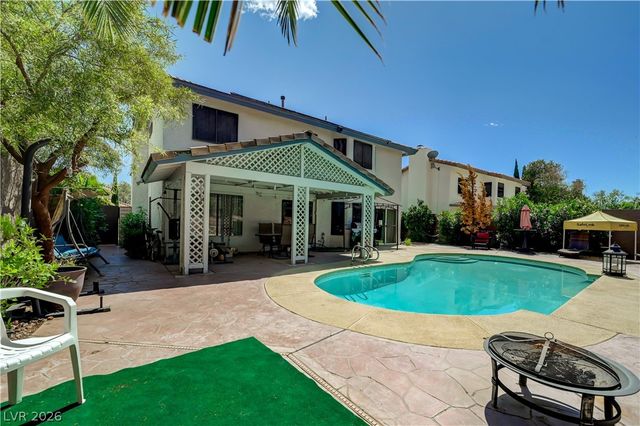 2913 Whispering Wind Drive, Las Vegas, NV 89117