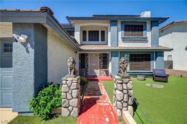 2913 Whispering Wind Drive, Las Vegas, NV 89117