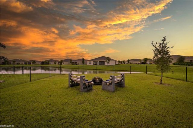 10507 Crossback LN, Lehigh Acres, FL 33936