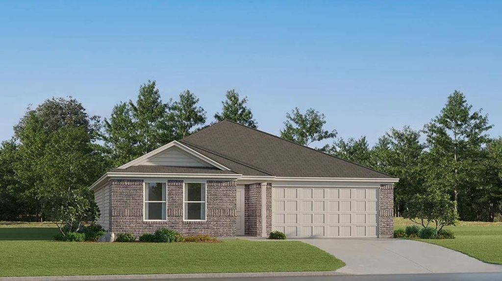 3805 SE 40th Street, Newalla, OK 74857