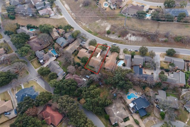 54 Legend Road, Benbrook, TX 76132