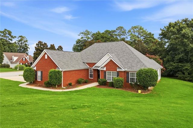 101 Moss Pointe Drive, Mcdonough, GA 30253