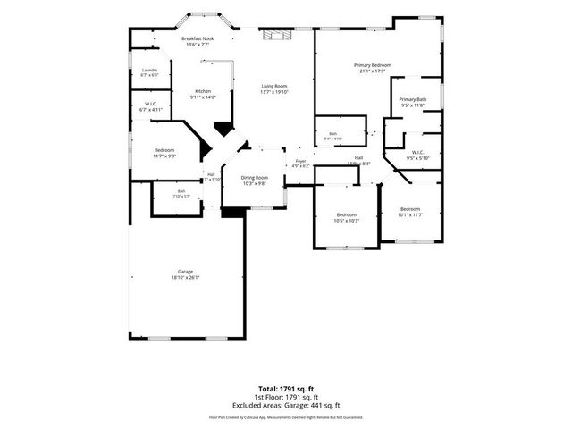 101 Moss Pointe Drive, Mcdonough, GA 30253