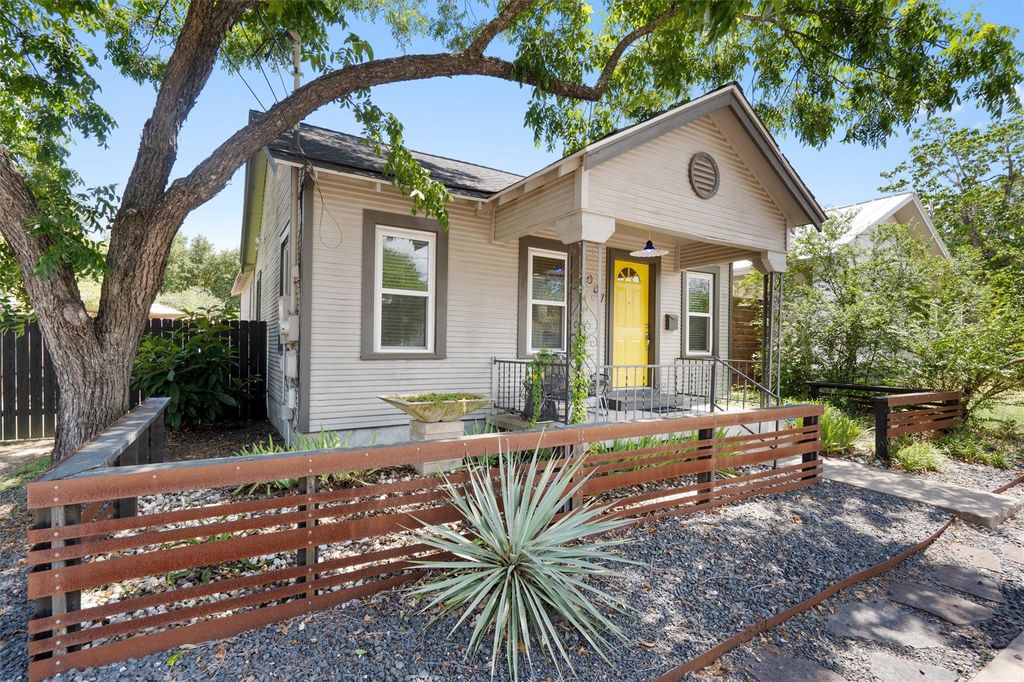 2007 Peoples ST, Austin, TX 78702