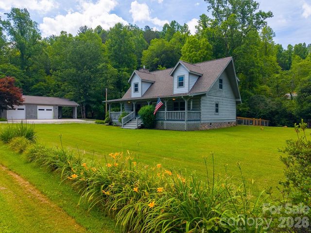 538 East Fork Road, Sylva, NC 28779