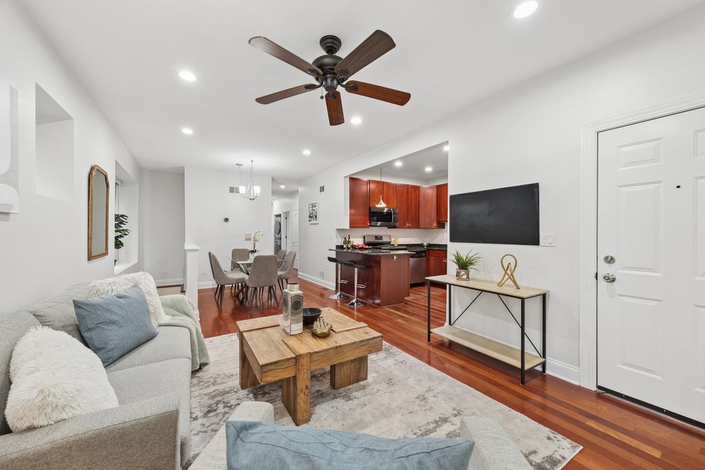 4415 N ROCKWELL Street 1F, Chicago, IL 60625 — photo 3