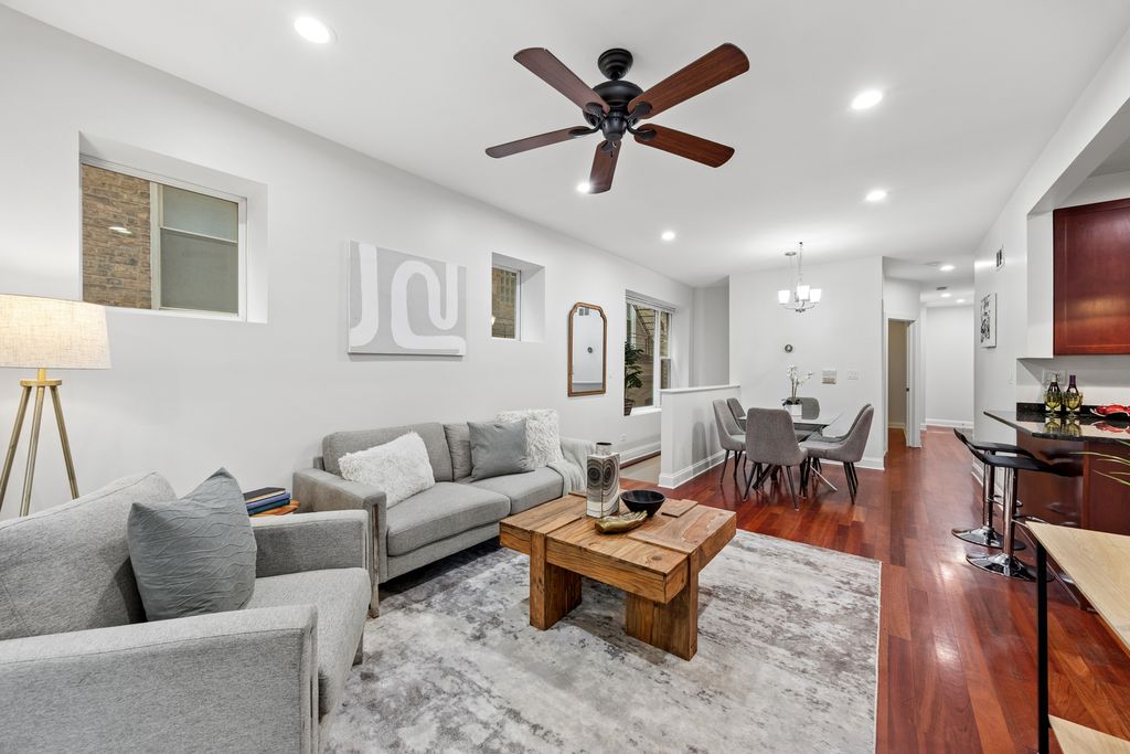 4415 N ROCKWELL Street 1F, Chicago, IL 60625 — photo 4