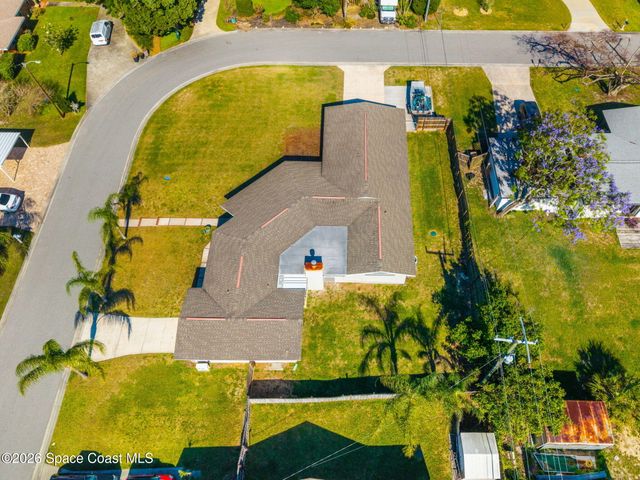 325 Kenzel Court, Merritt Island, FL 32953