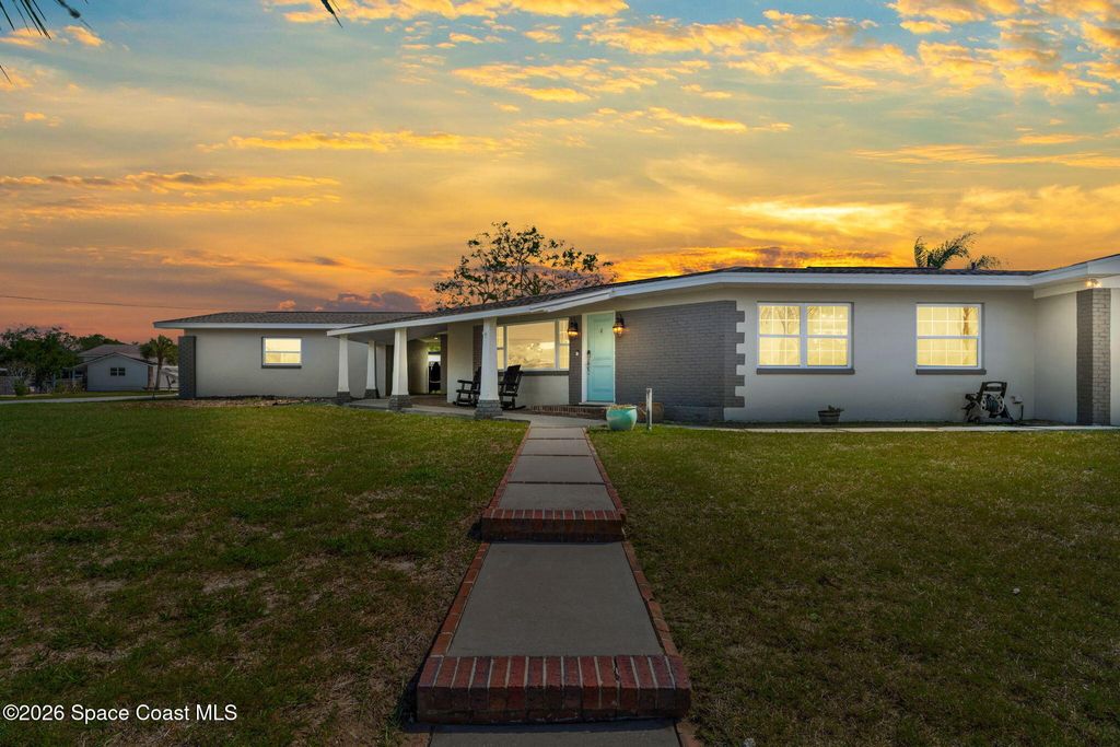 325 Kenzel Court, Merritt Island, FL 32953