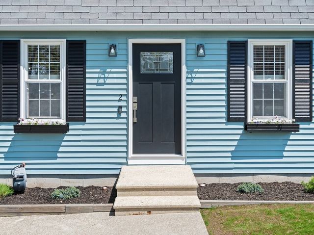 2 Stringer Dam Rd., Shrewsbury, MA 01545