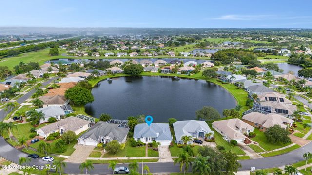 2253 Brightwood Circle, Rockledge, FL 32955