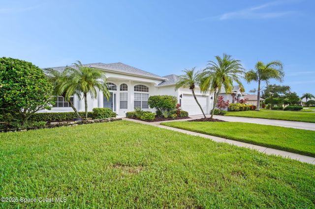 2253 Brightwood Circle, Rockledge, FL 32955